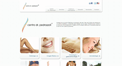 Desktop Screenshot of centropedrazzoli.com